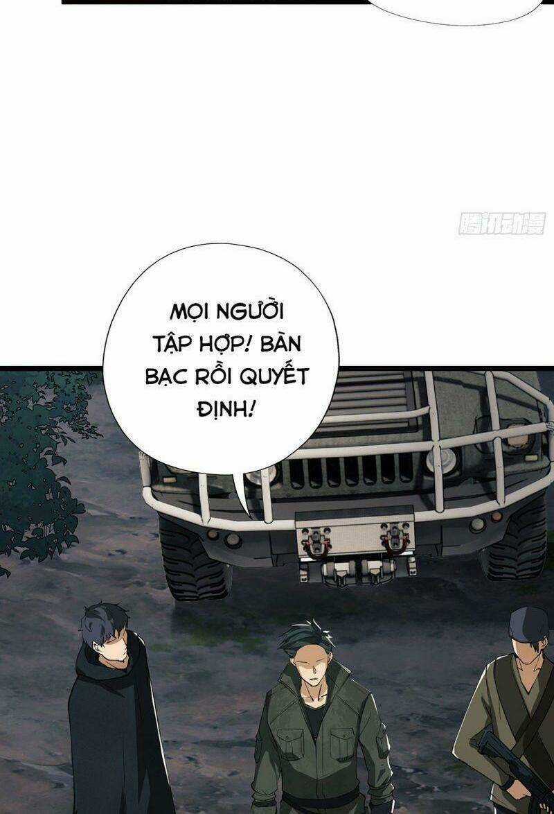 Đệ Nhất Danh Sách Chương 21 trang 6