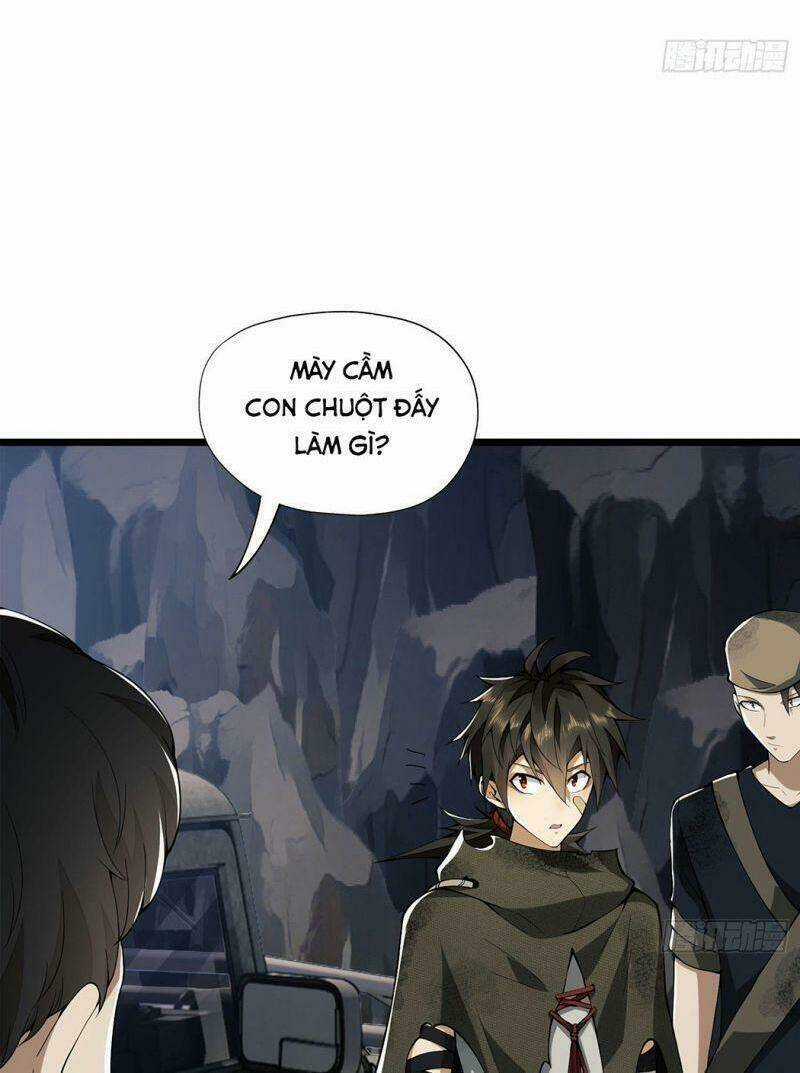 Đệ Nhất Danh Sách Chương 21 trang 60