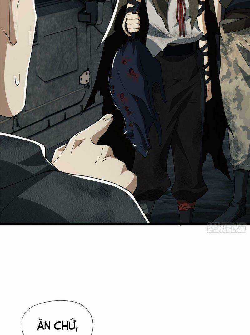 Đệ Nhất Danh Sách Chương 21 trang 61