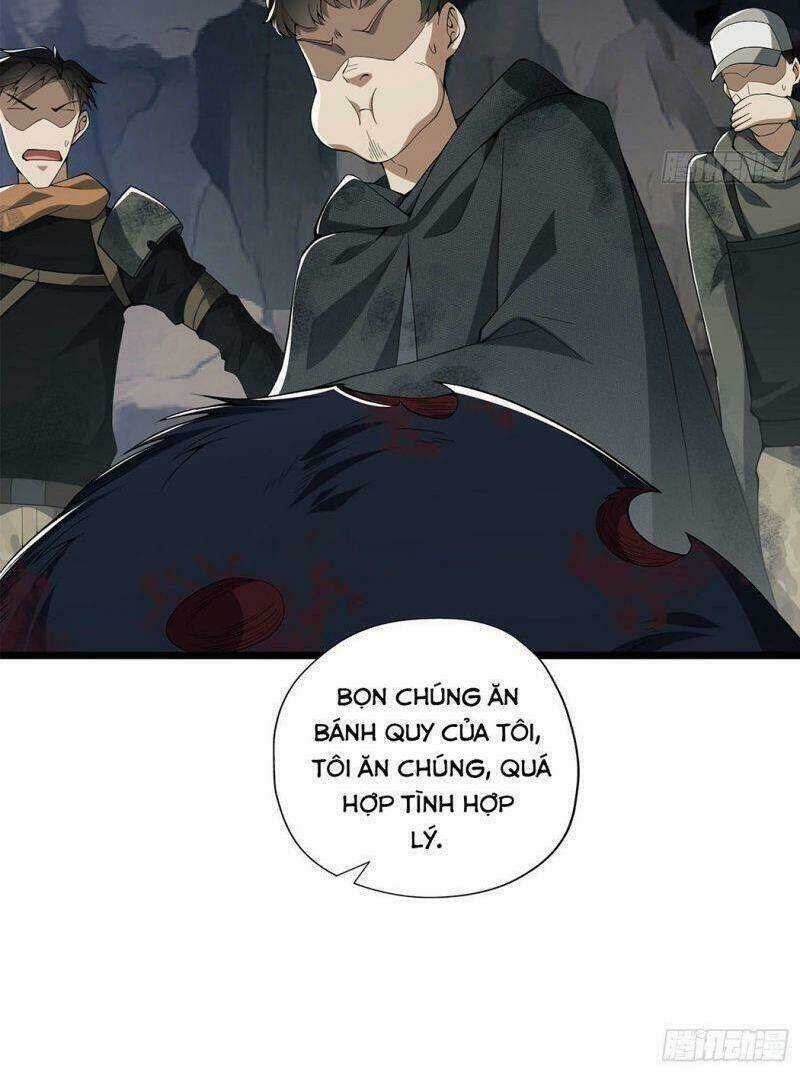 Đệ Nhất Danh Sách Chương 21 trang 64