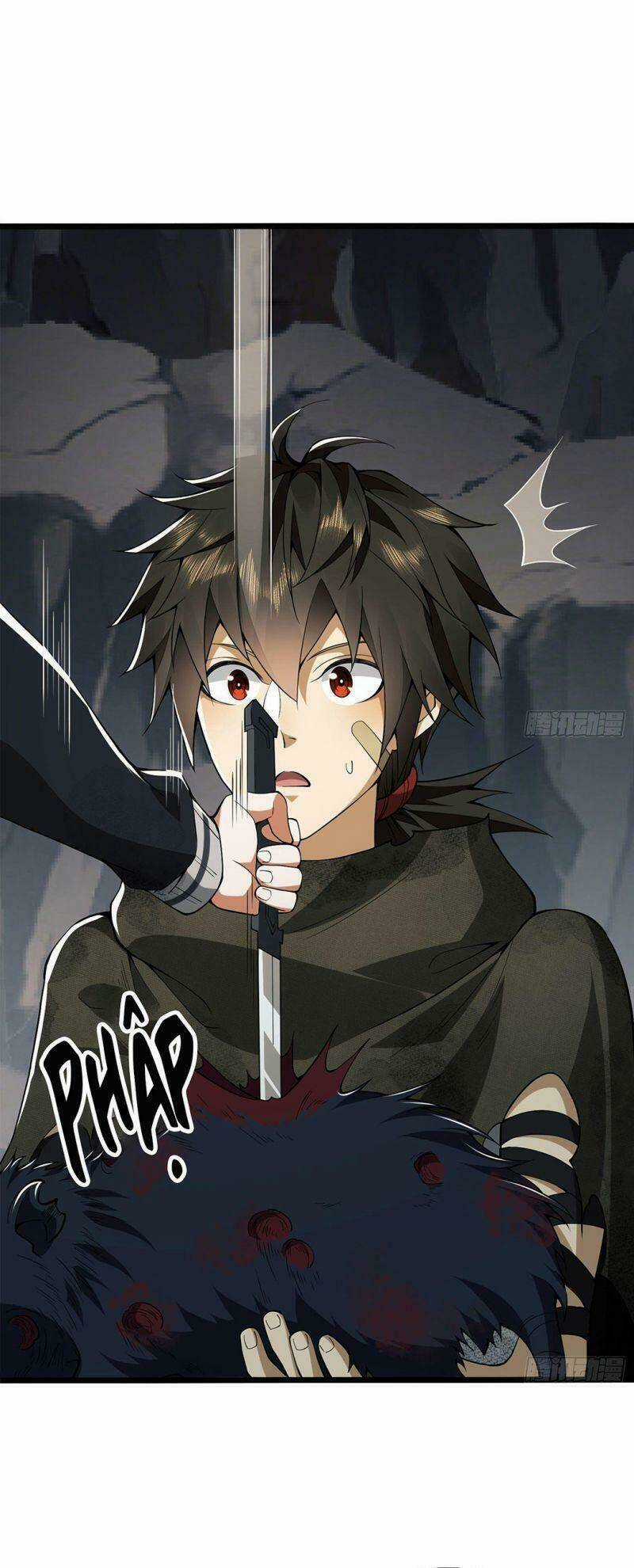 Đệ Nhất Danh Sách Chương 21 trang 65