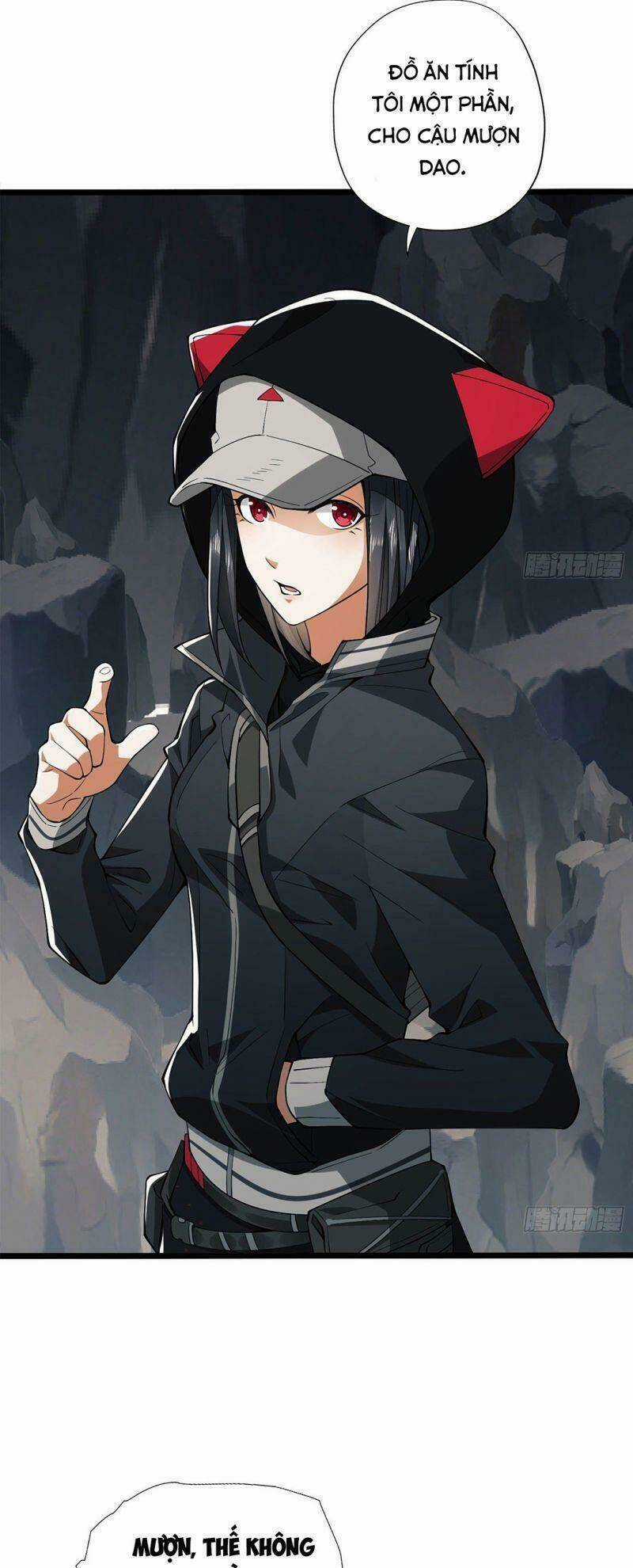 Đệ Nhất Danh Sách Chương 21 trang 66