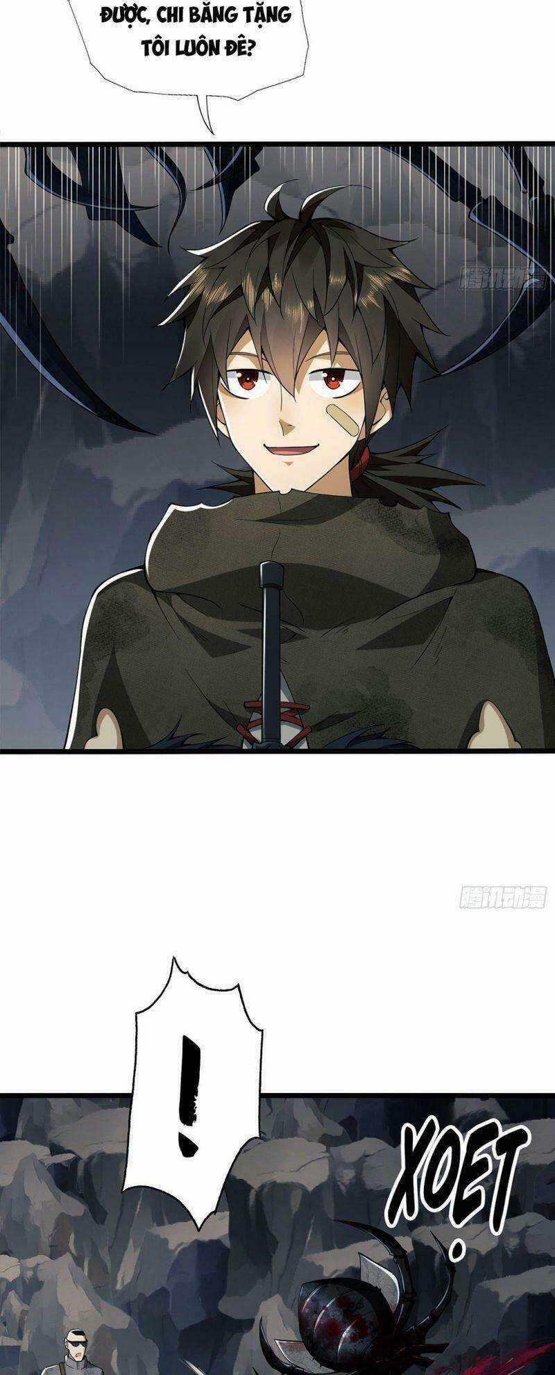 Đệ Nhất Danh Sách Chương 21 trang 67