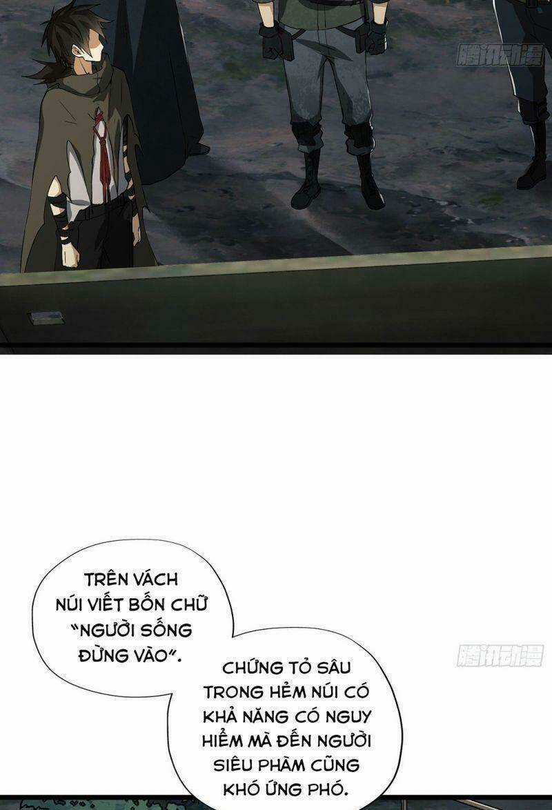 Đệ Nhất Danh Sách Chương 21 trang 7