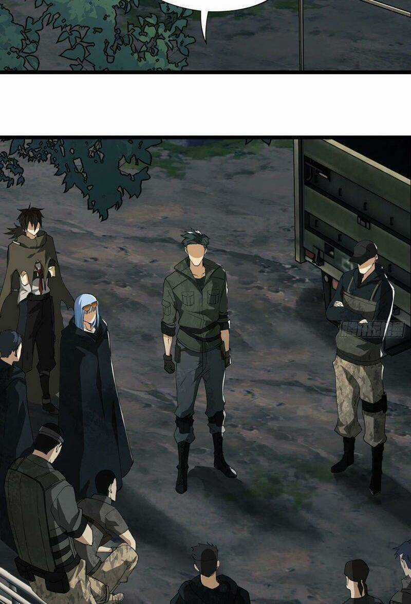 Đệ Nhất Danh Sách Chương 21 trang 8