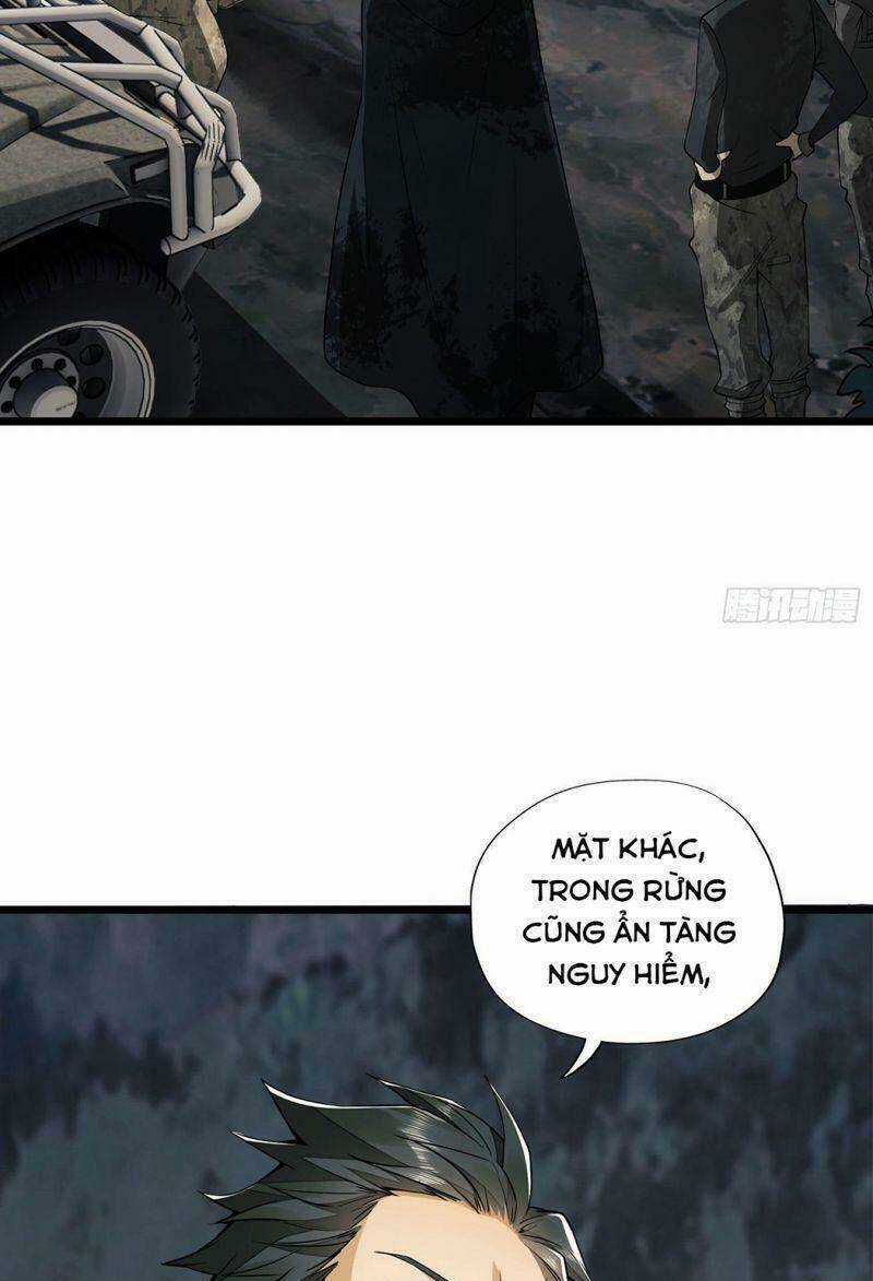 Đệ Nhất Danh Sách Chương 21 trang 9