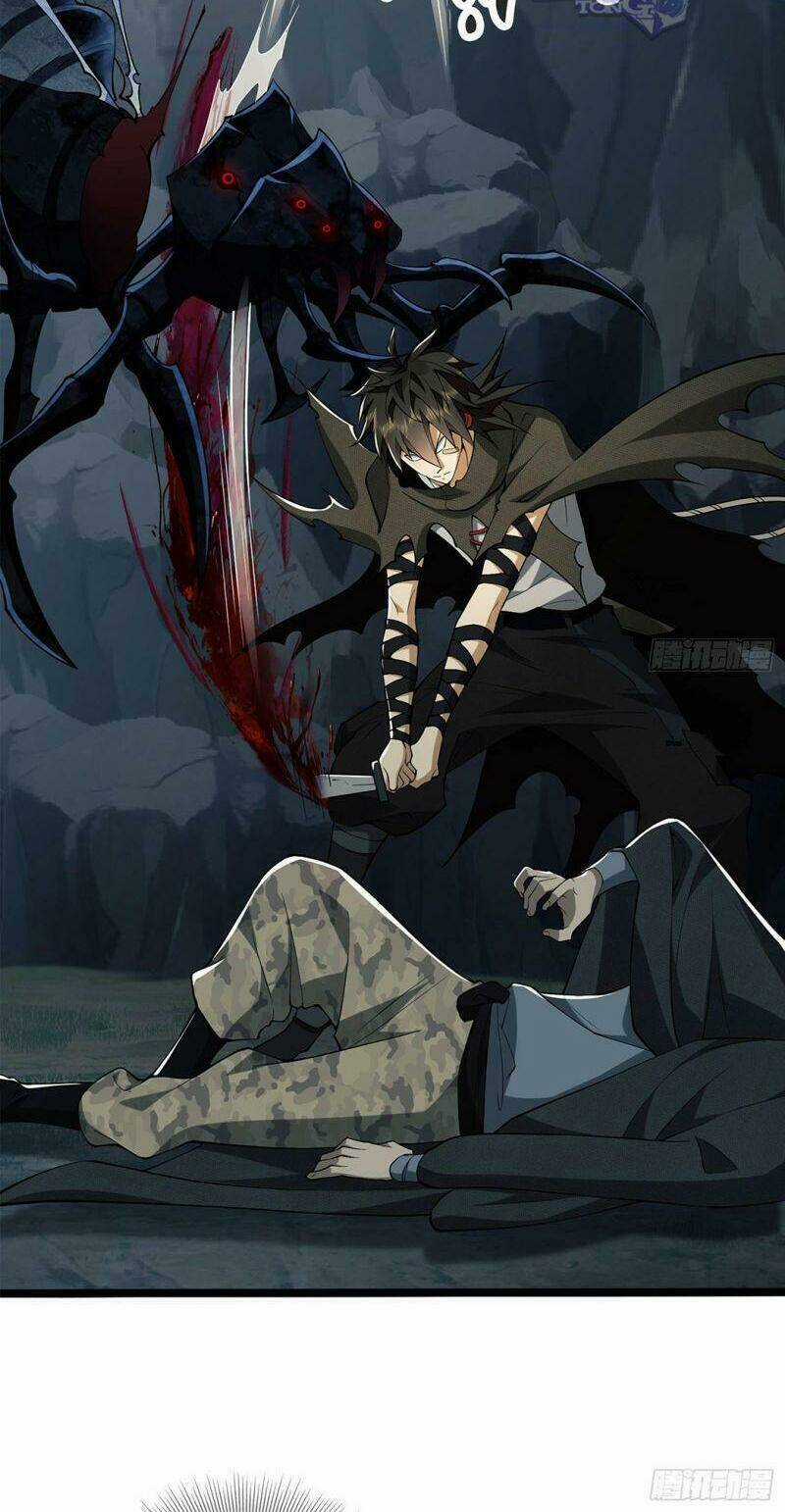 Đệ Nhất Danh Sách Chương 22 trang 12