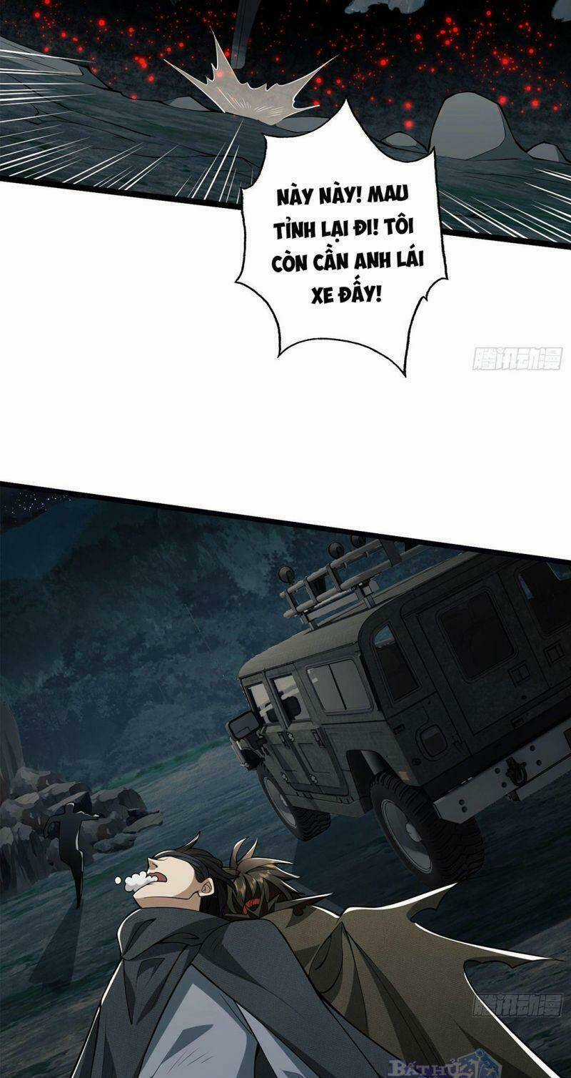 Đệ Nhất Danh Sách Chương 22 trang 15