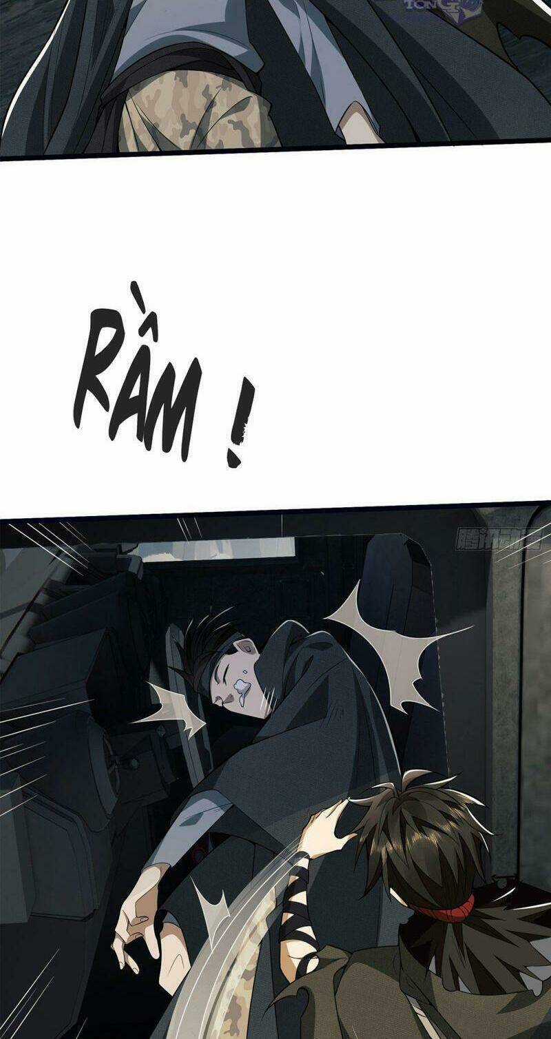 Đệ Nhất Danh Sách Chương 22 trang 16