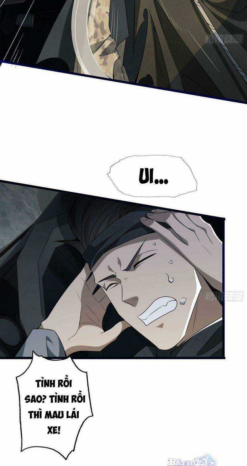 Đệ Nhất Danh Sách Chương 22 trang 17