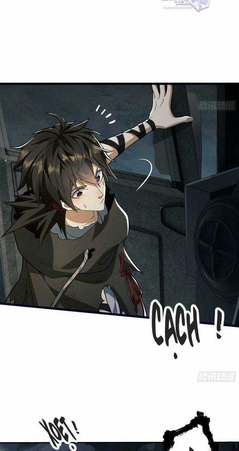 Đệ Nhất Danh Sách Chương 22 trang 18