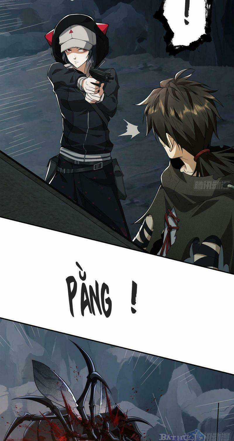 Đệ Nhất Danh Sách Chương 22 trang 19