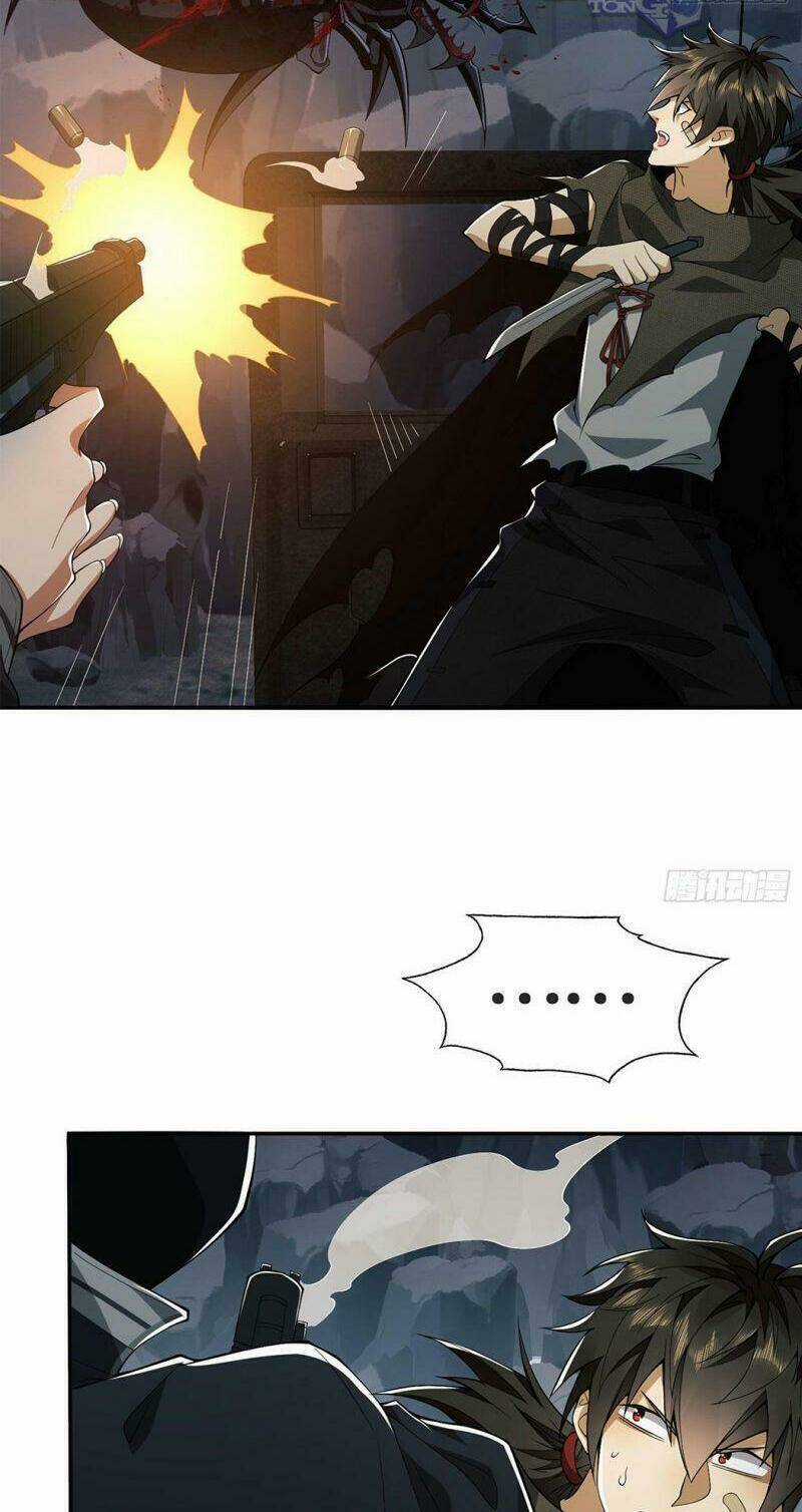 Đệ Nhất Danh Sách Chương 22 trang 20