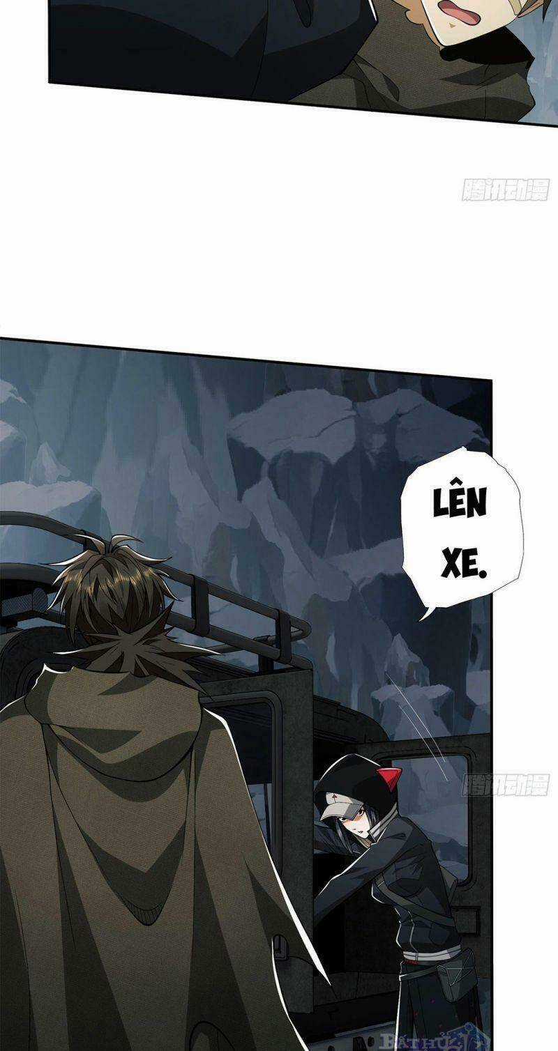 Đệ Nhất Danh Sách Chương 22 trang 21