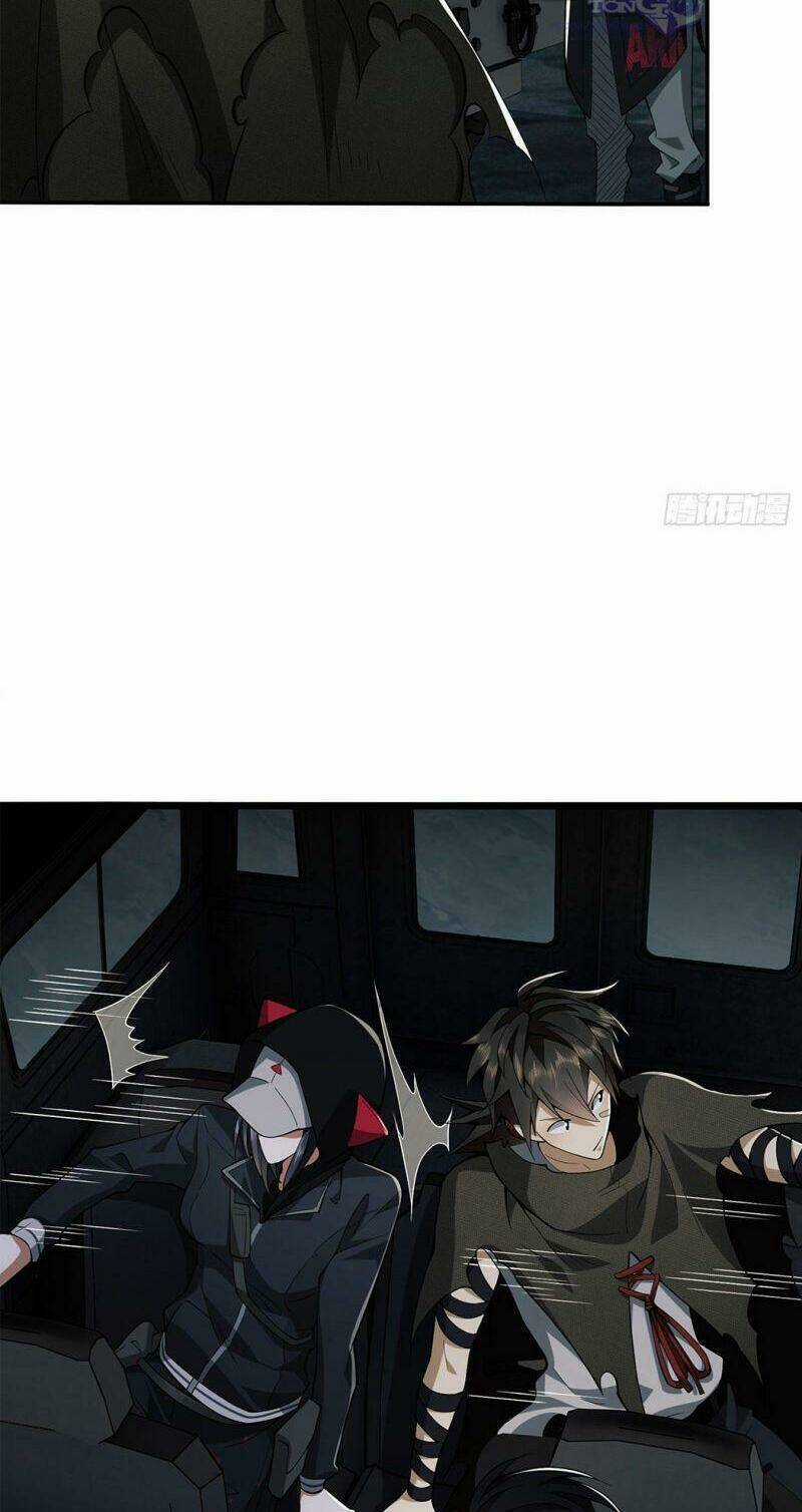 Đệ Nhất Danh Sách Chương 22 trang 22