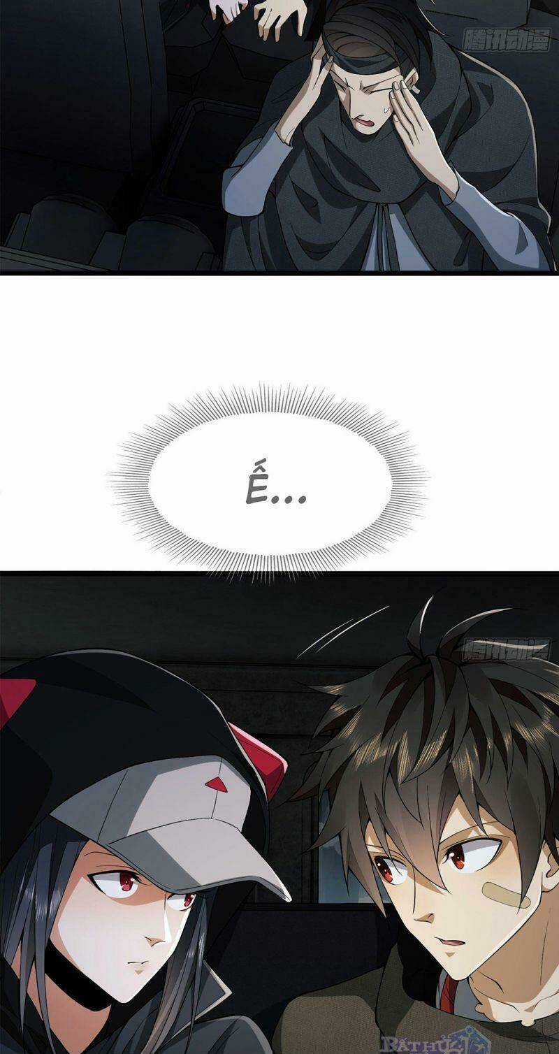 Đệ Nhất Danh Sách Chương 22 trang 23