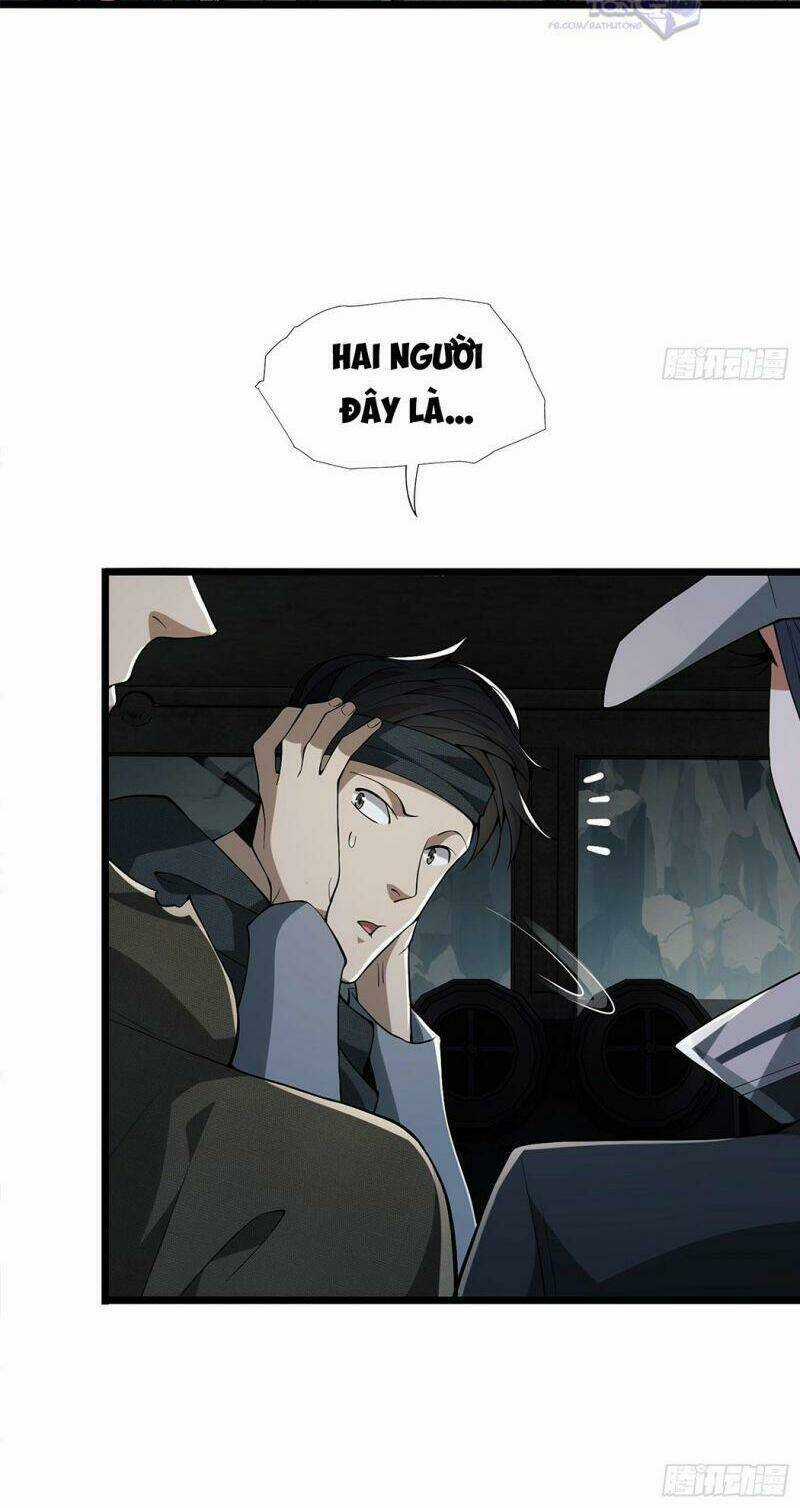 Đệ Nhất Danh Sách Chương 22 trang 24