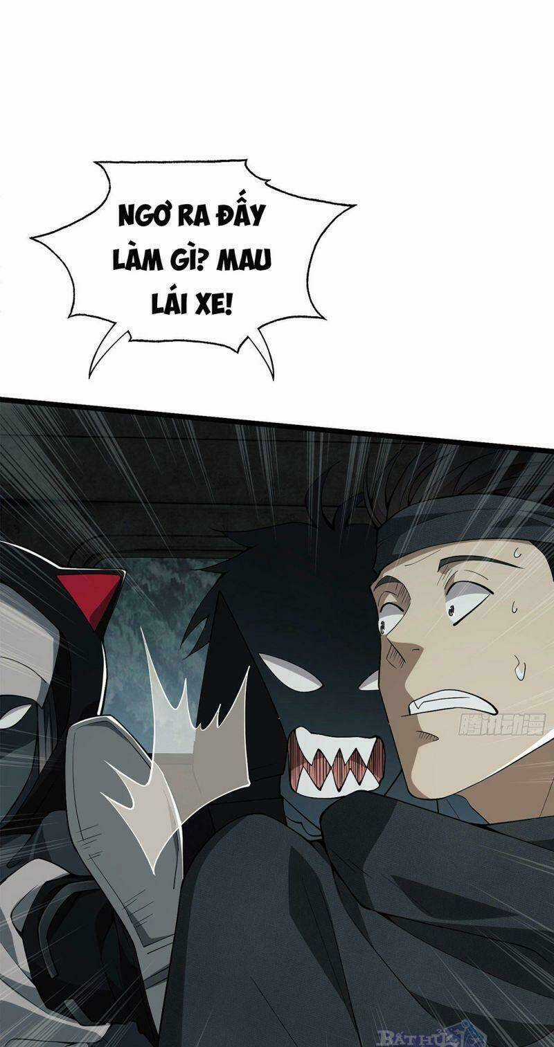 Đệ Nhất Danh Sách Chương 22 trang 25