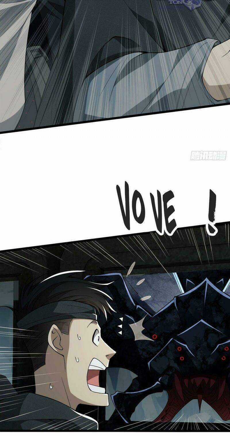 Đệ Nhất Danh Sách Chương 22 trang 26