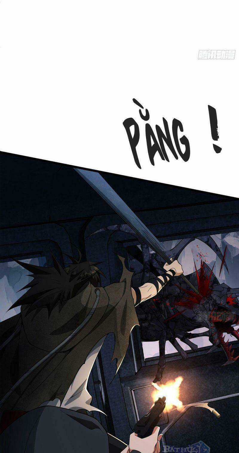 Đệ Nhất Danh Sách Chương 22 trang 27