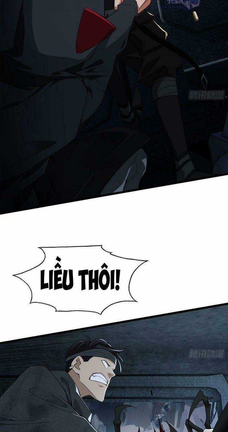 Đệ Nhất Danh Sách Chương 22 trang 28