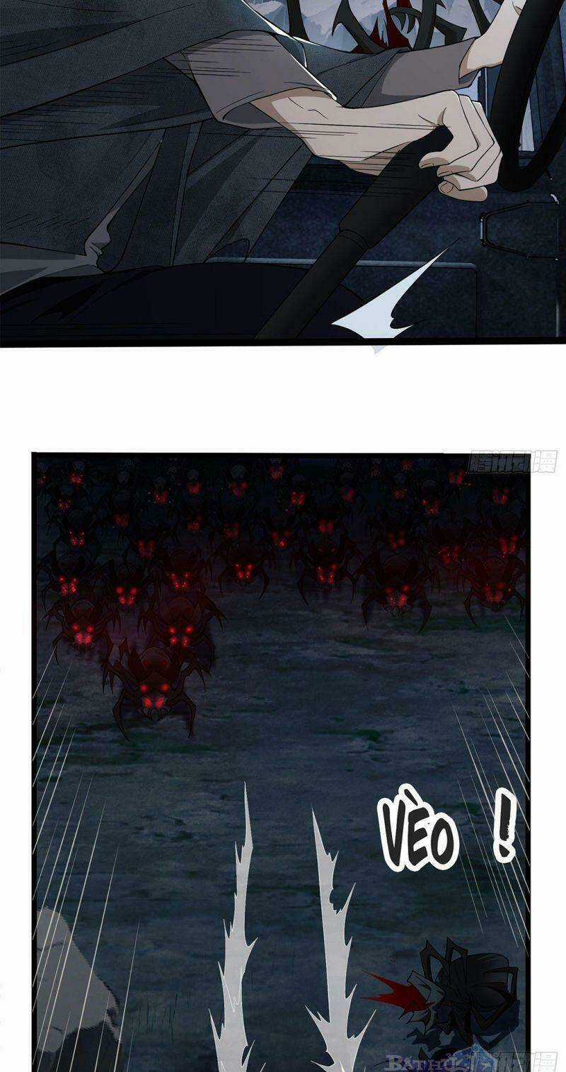 Đệ Nhất Danh Sách Chương 22 trang 29