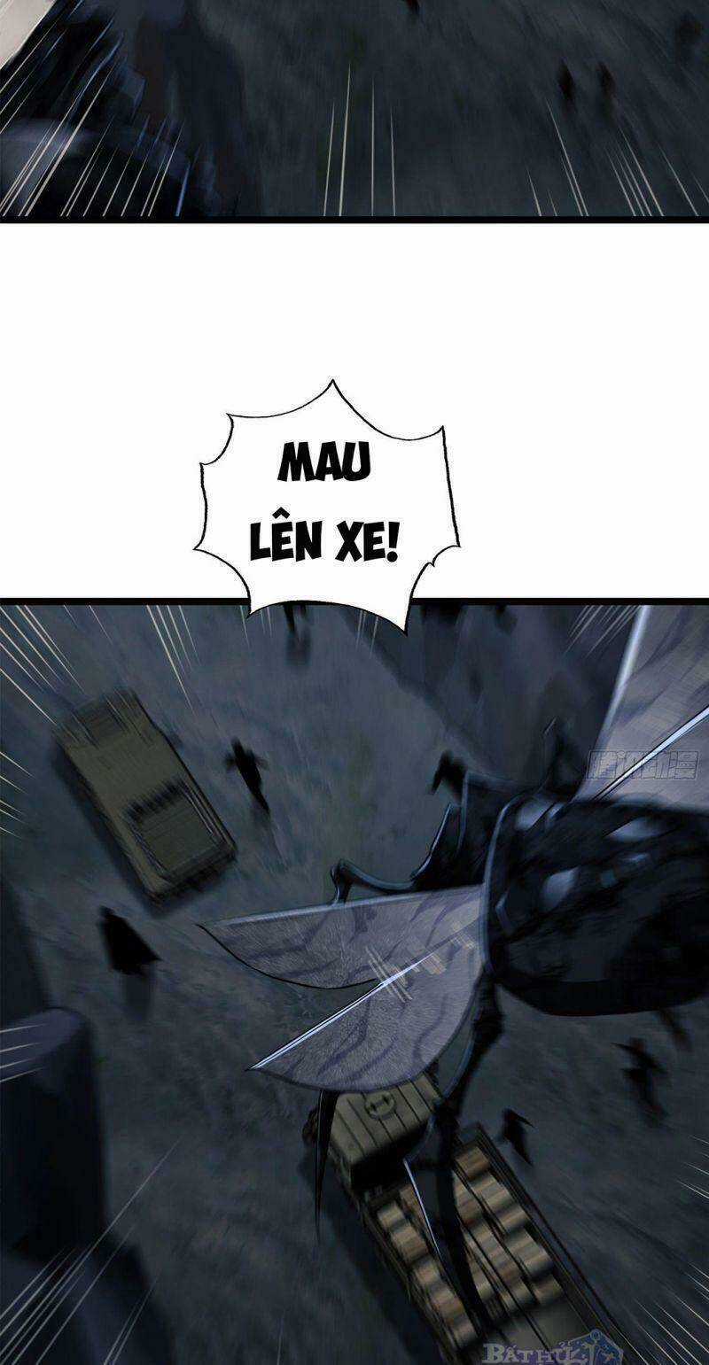 Đệ Nhất Danh Sách Chương 22 trang 3