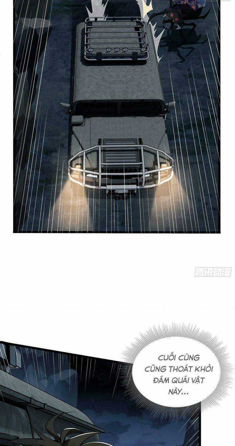 Đệ Nhất Danh Sách Chương 22 trang 30