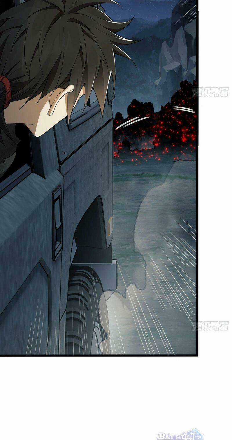 Đệ Nhất Danh Sách Chương 22 trang 31