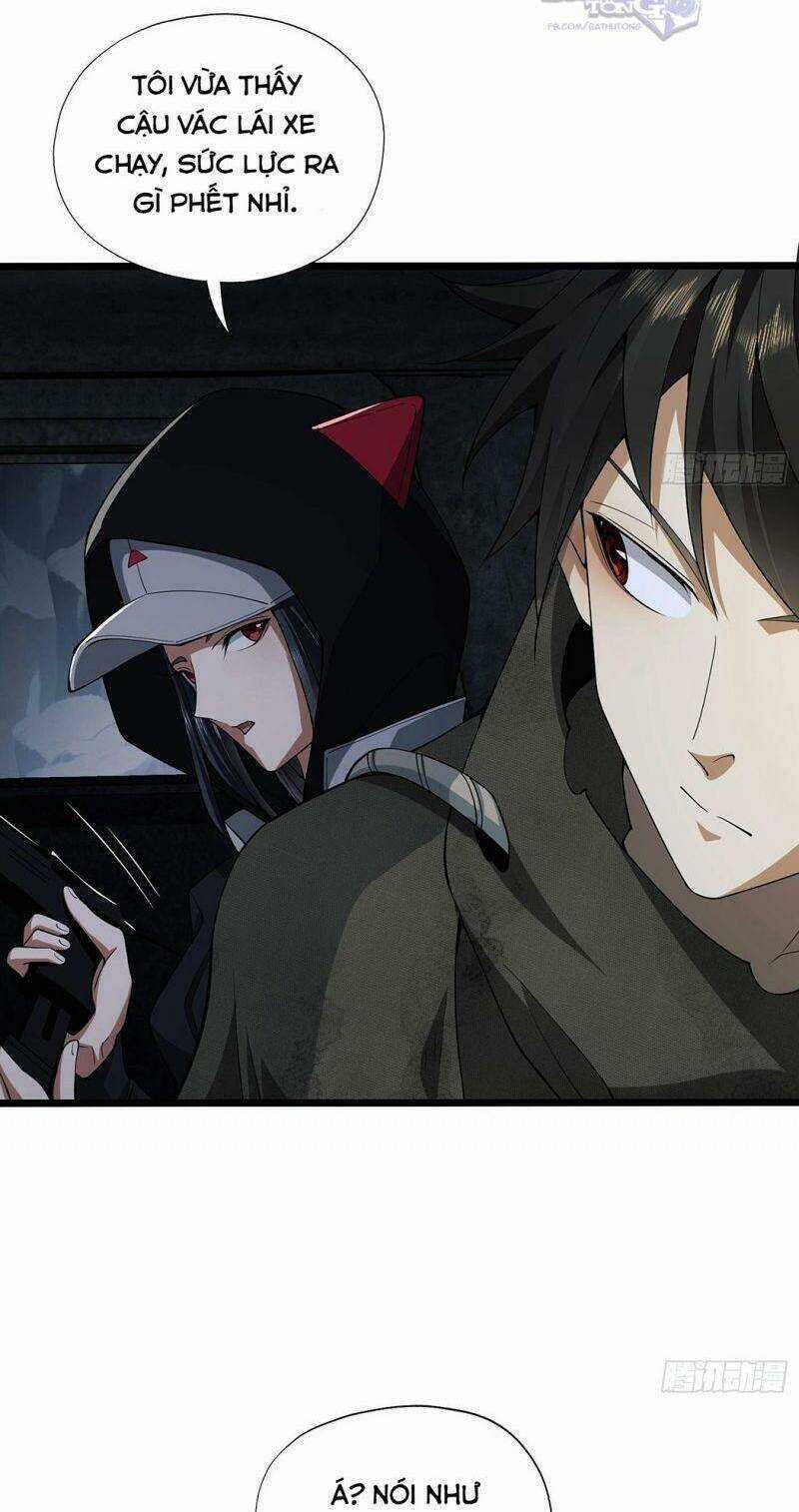 Đệ Nhất Danh Sách Chương 22 trang 32