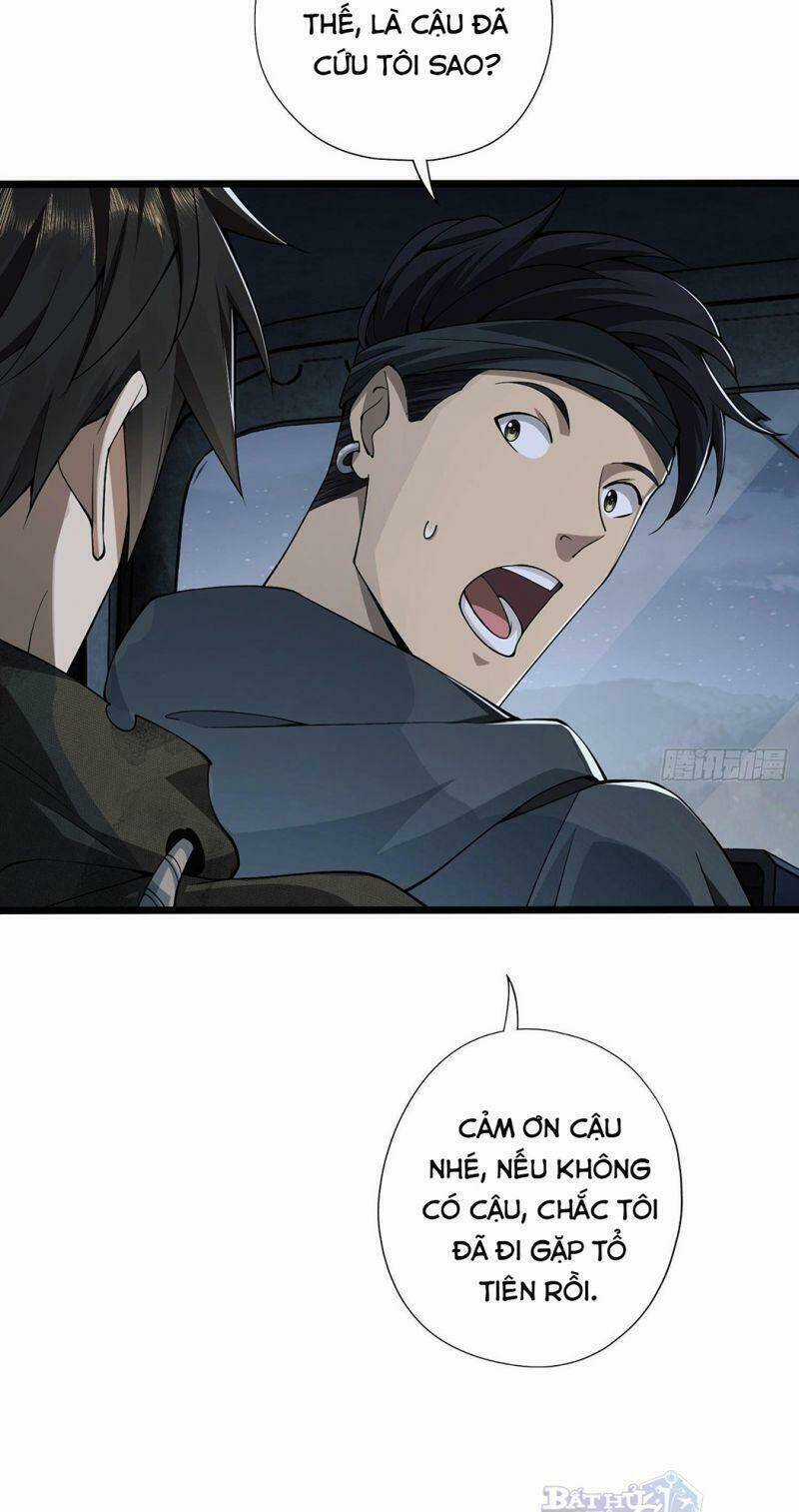 Đệ Nhất Danh Sách Chương 22 trang 33