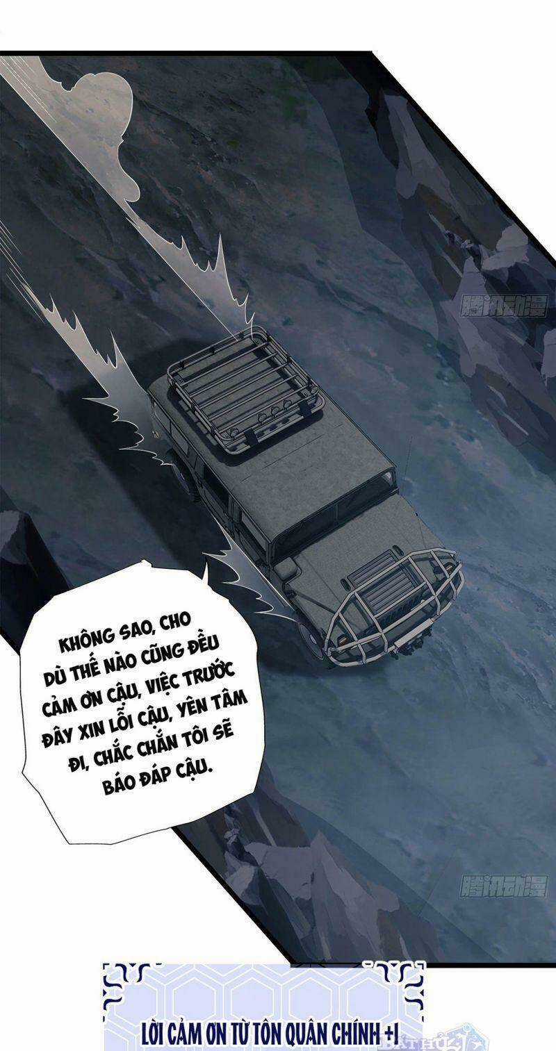 Đệ Nhất Danh Sách Chương 22 trang 35