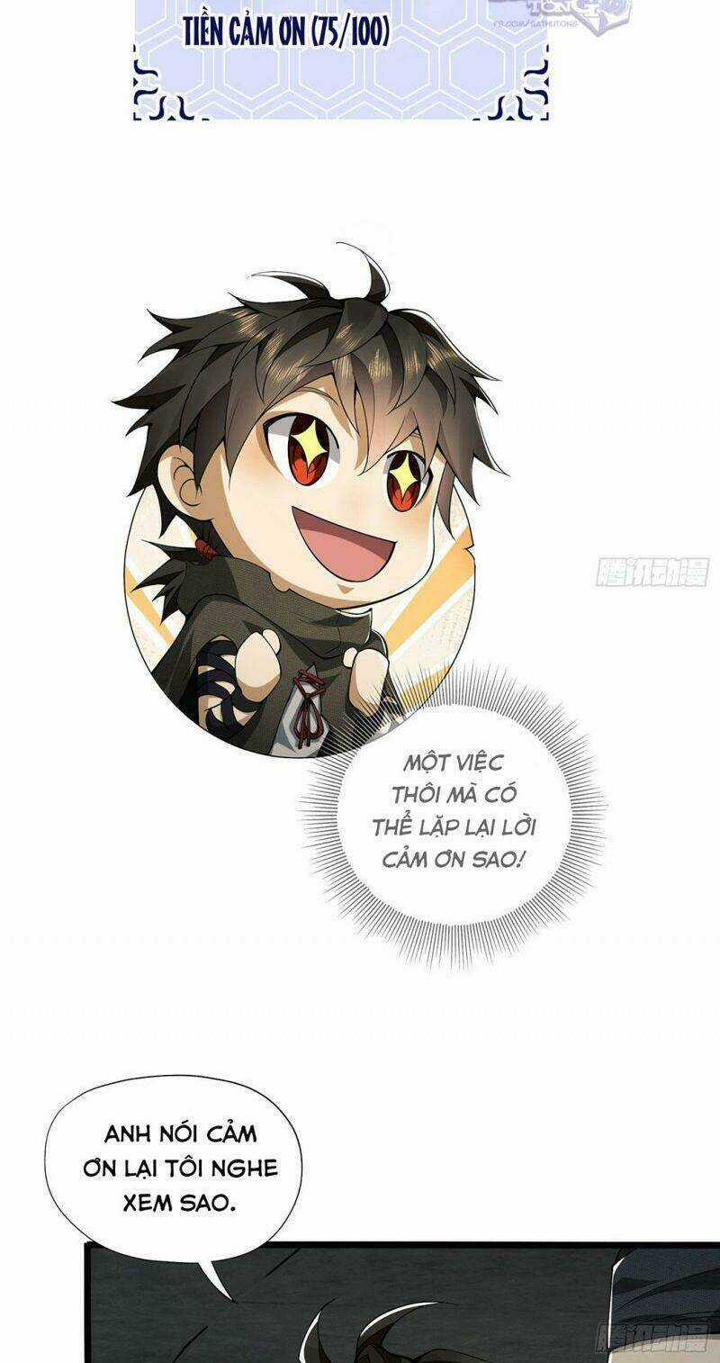 Đệ Nhất Danh Sách Chương 22 trang 36