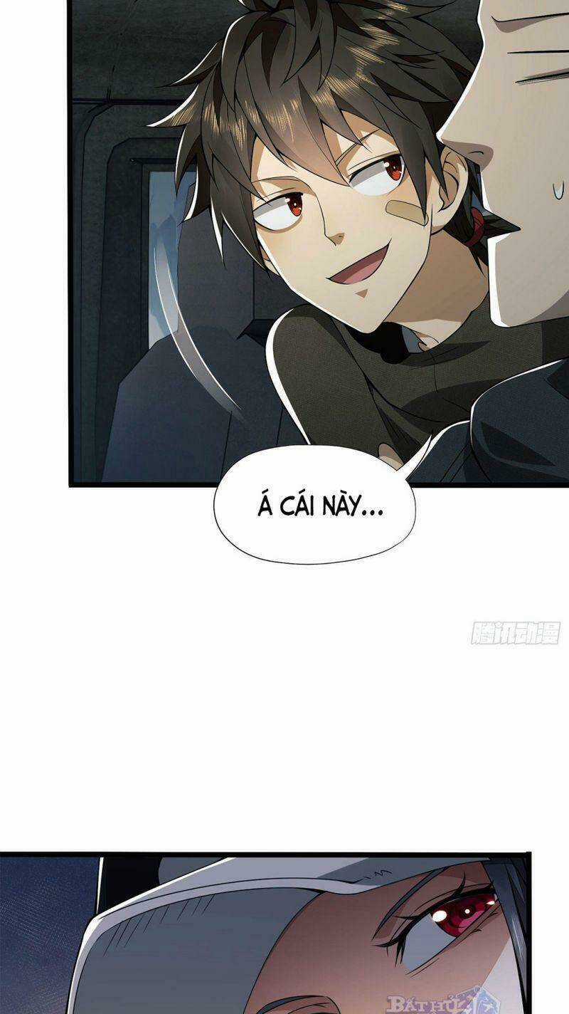 Đệ Nhất Danh Sách Chương 22 trang 37