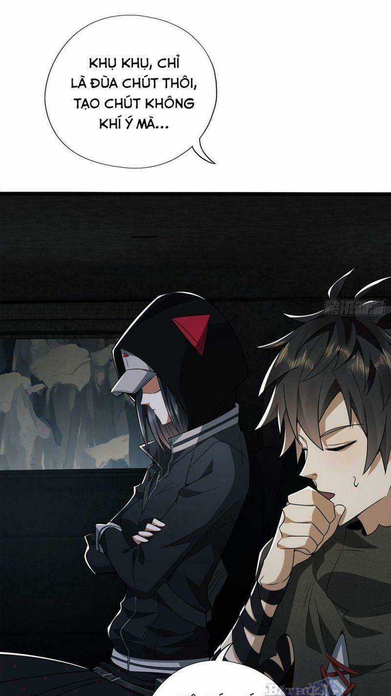 Đệ Nhất Danh Sách Chương 22 trang 39