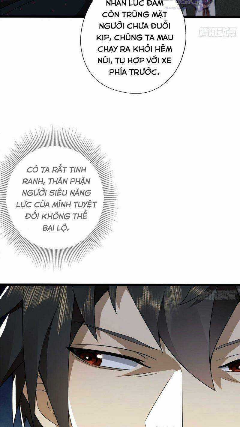 Đệ Nhất Danh Sách Chương 22 trang 40