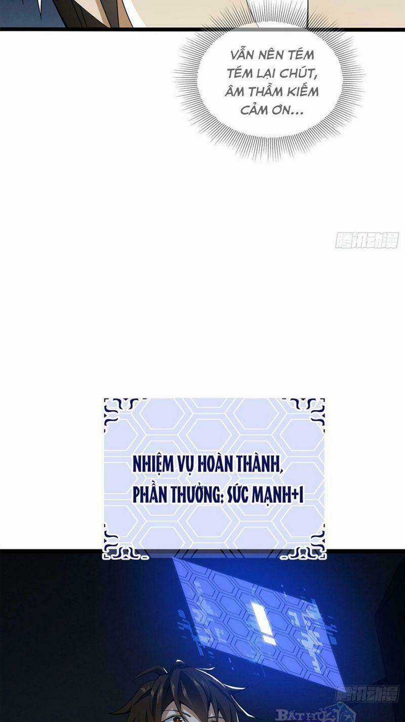 Đệ Nhất Danh Sách Chương 22 trang 41