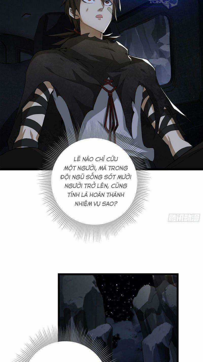 Đệ Nhất Danh Sách Chương 22 trang 42