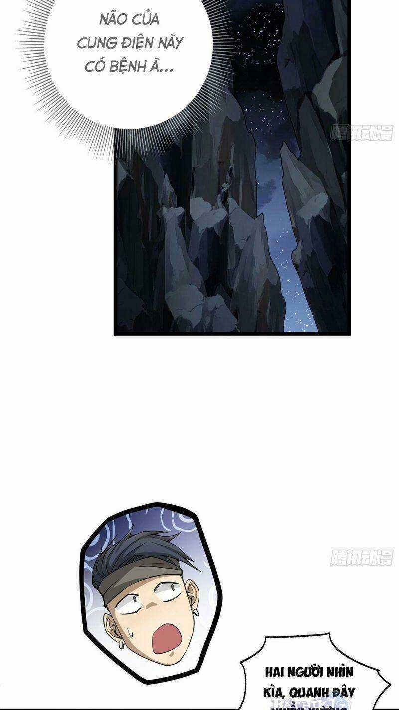 Đệ Nhất Danh Sách Chương 22 trang 43