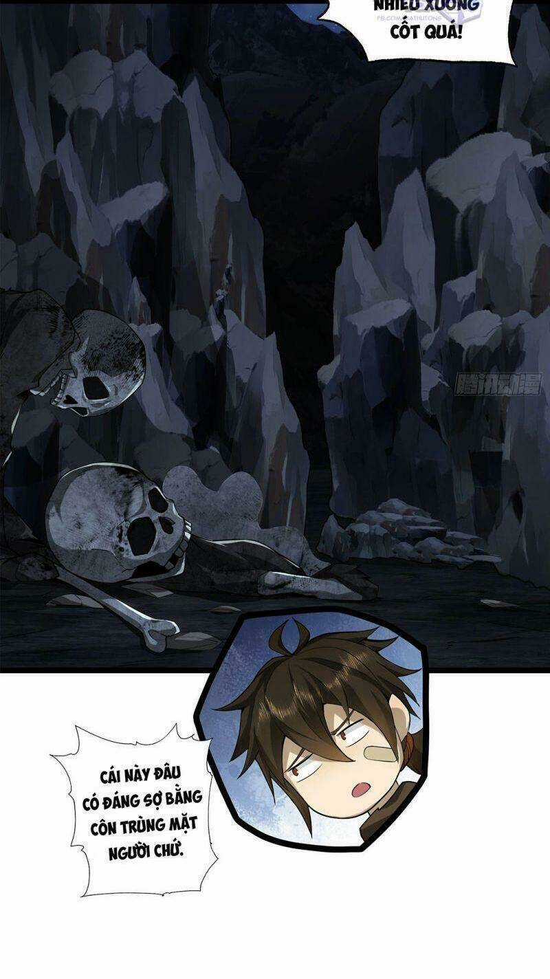 Đệ Nhất Danh Sách Chương 22 trang 44