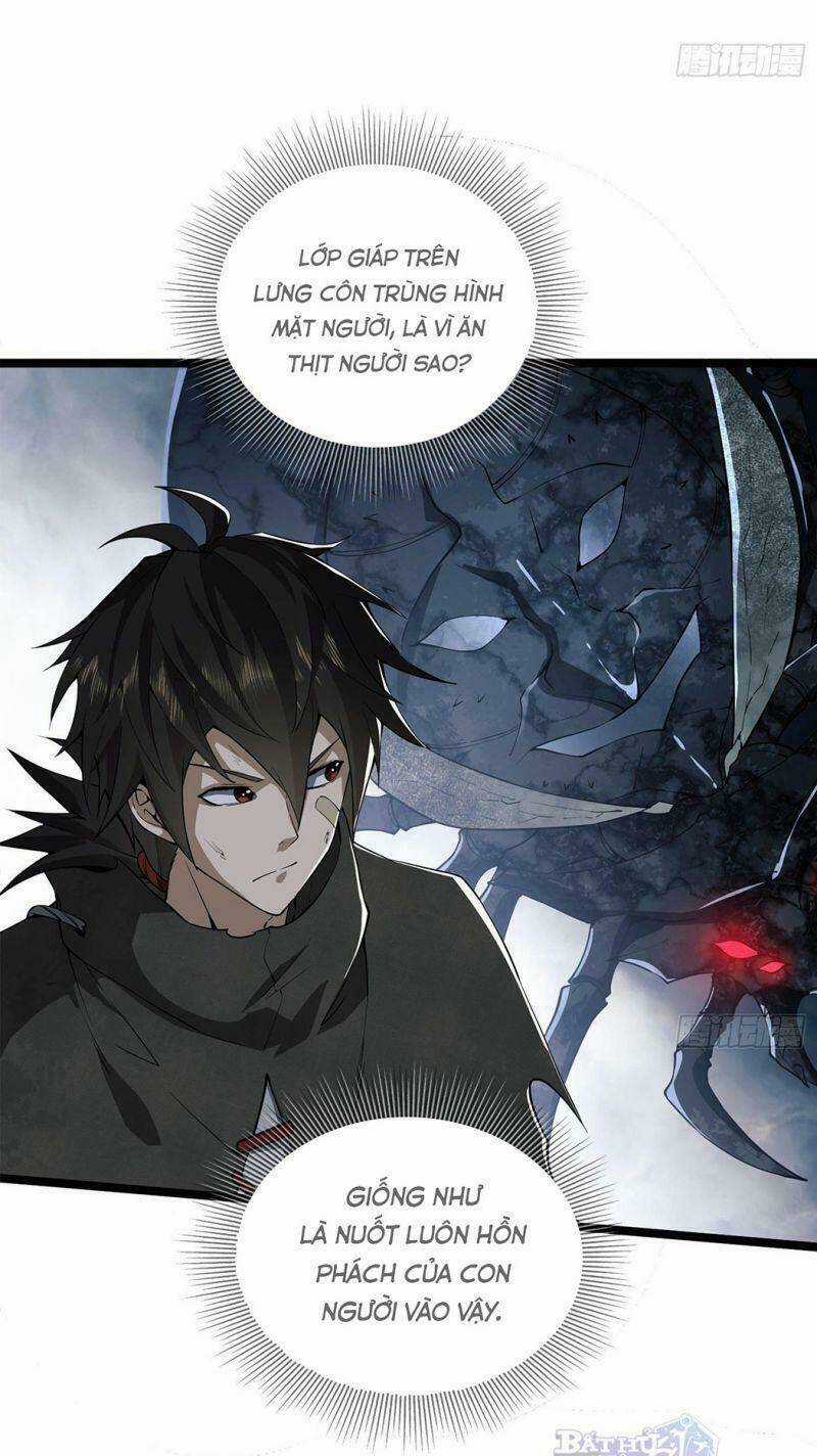 Đệ Nhất Danh Sách Chương 22 trang 45