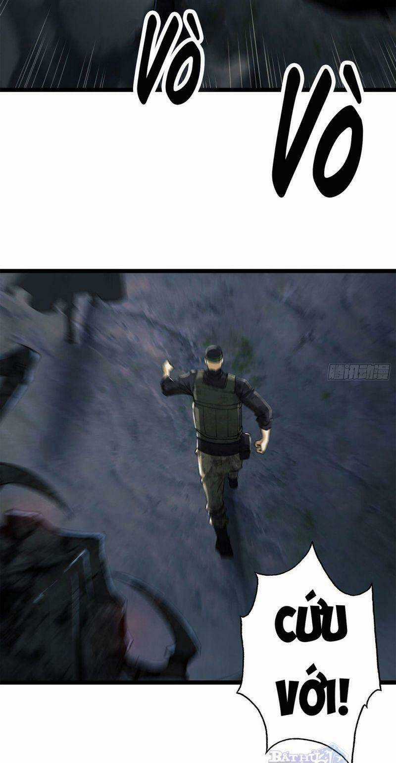 Đệ Nhất Danh Sách Chương 22 trang 5