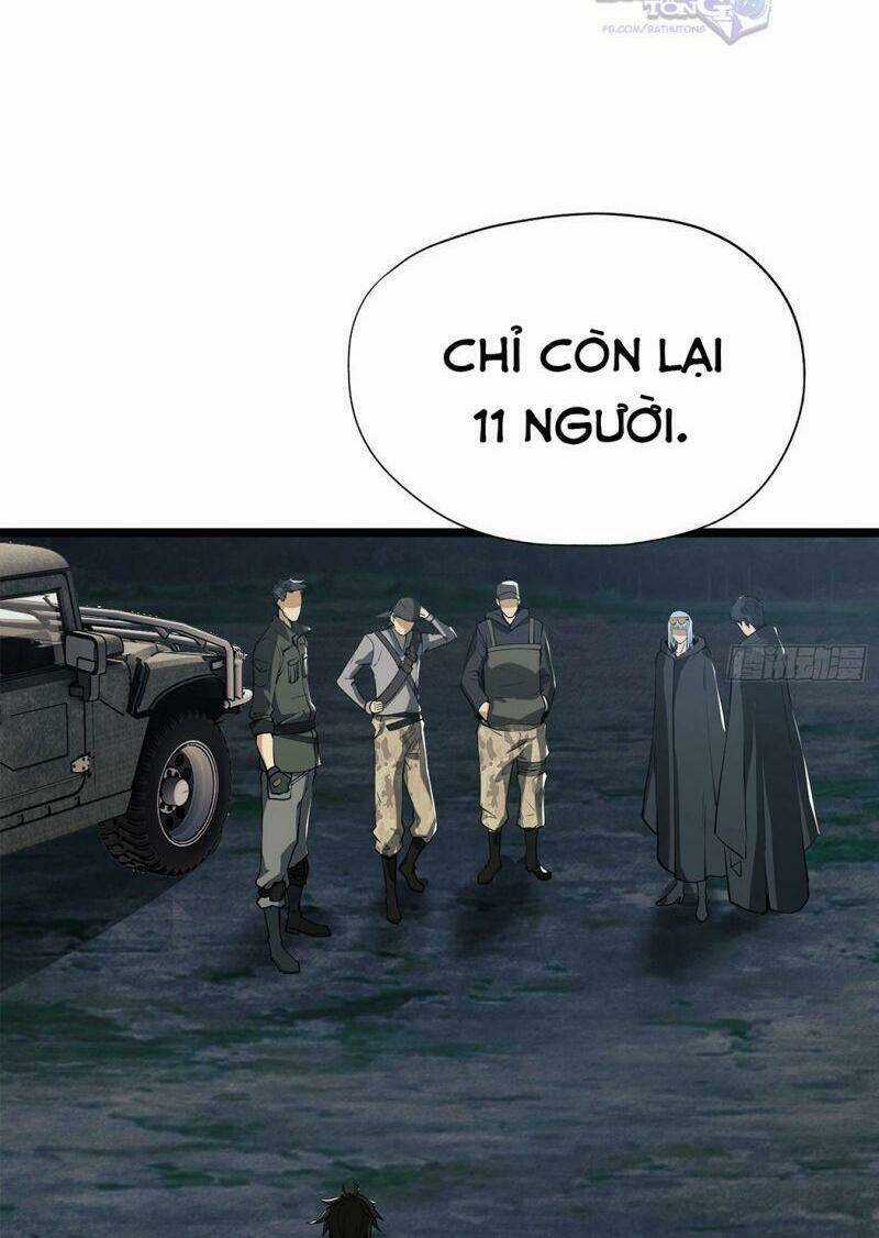 Đệ Nhất Danh Sách Chương 22 trang 50