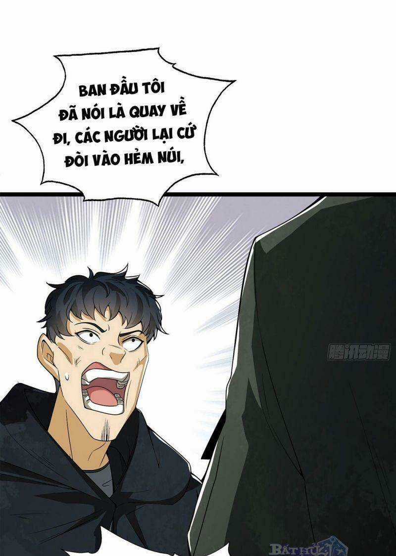 Đệ Nhất Danh Sách Chương 22 trang 53