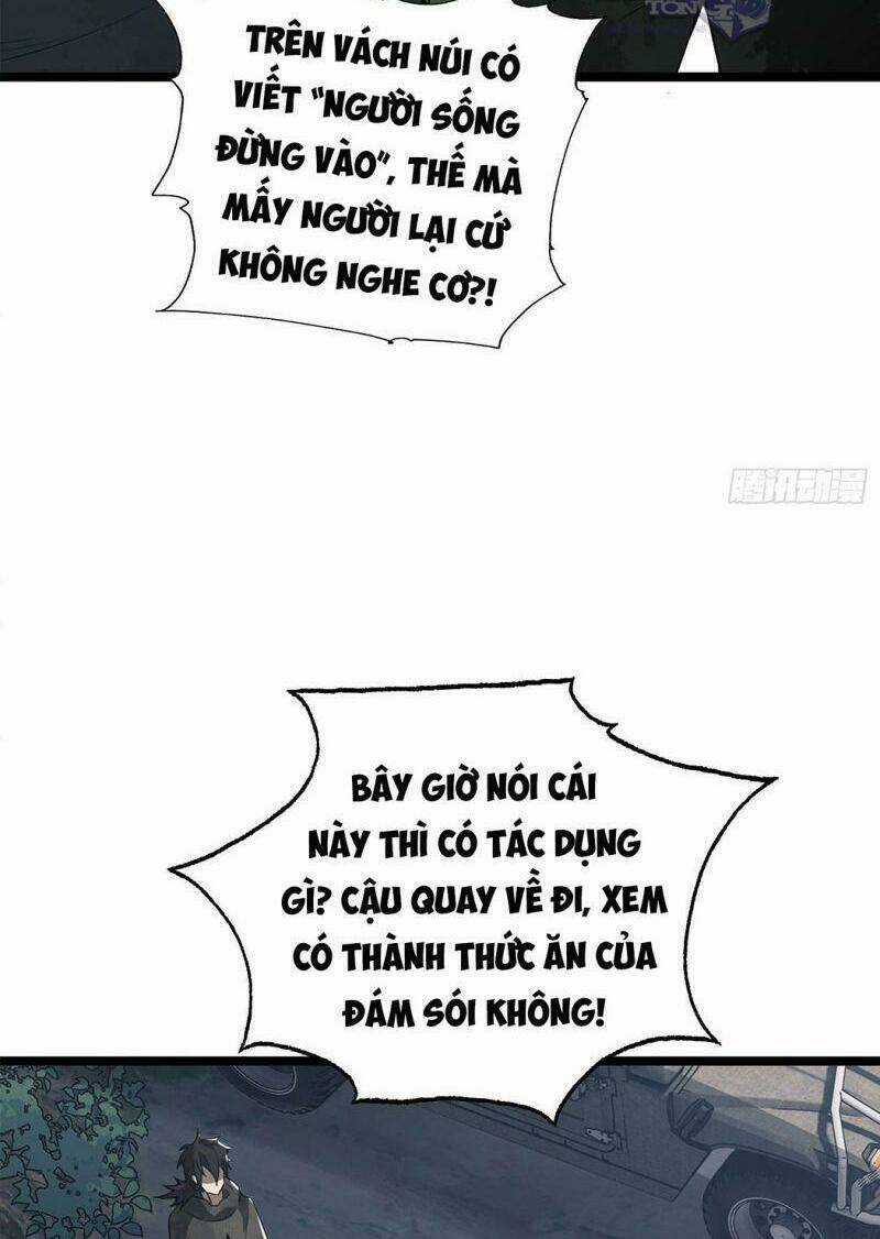 Đệ Nhất Danh Sách Chương 22 trang 54