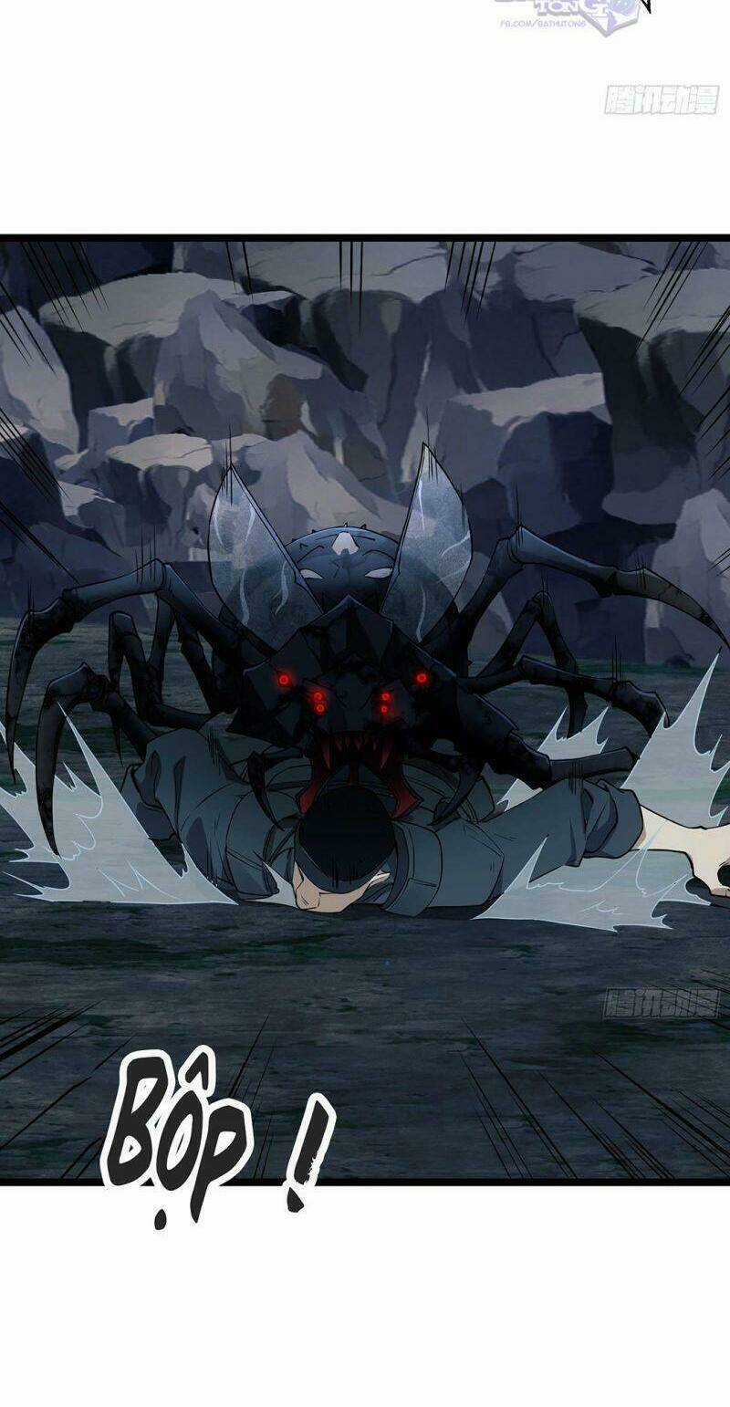 Đệ Nhất Danh Sách Chương 22 trang 6