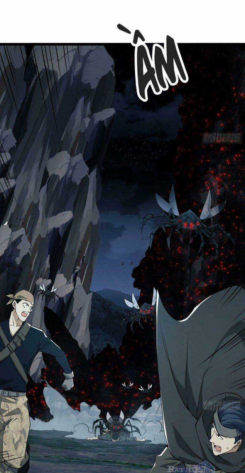 Đệ Nhất Danh Sách Chương 22 trang 7