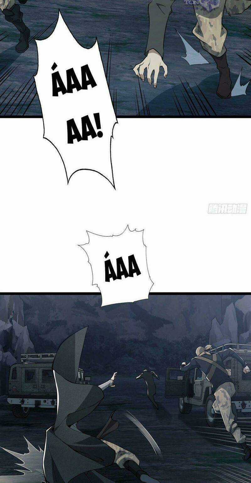 Đệ Nhất Danh Sách Chương 22 trang 8