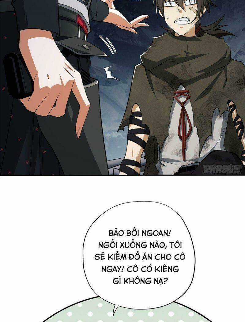 Đệ Nhất Danh Sách Chương 23 trang 13