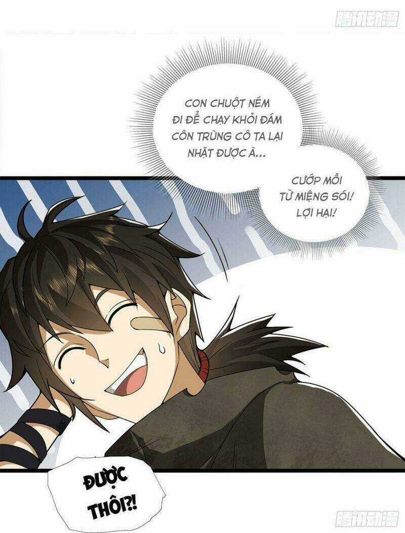 Đệ Nhất Danh Sách Chương 23 trang 16